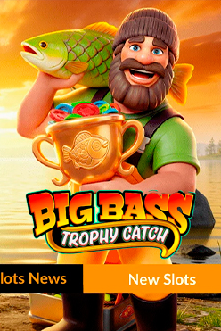 Big Bass Trophy Catch Slot