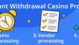 Instant Withdrawal Casinos Redefine Player Expectations in the UK