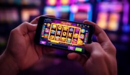 Mobile Gaming Continues to Dominate the UK Casino Market