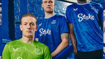 Everton Signs £30M Shirt Sponsorship Deal with CMC Markets Ahead of Gambling Ban Shift