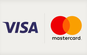 Visa & Mastercard